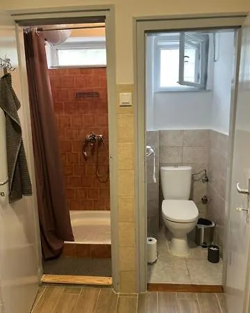 Tatil Evi Vasut 10 Balatonlelle